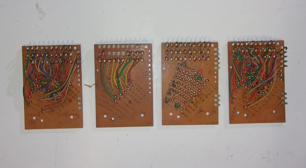 Bally EM Wiper Board Used Untested