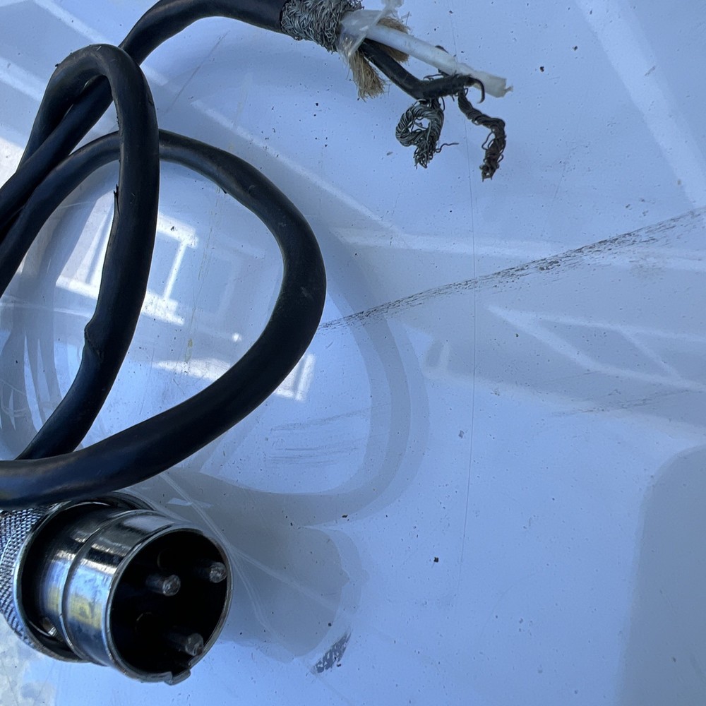 Vintage Shure 55 S Dynamic Mic