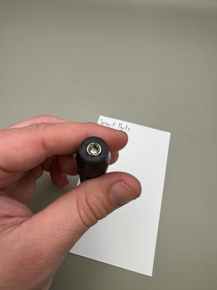 Smart Parts Impulse Bolt-Black