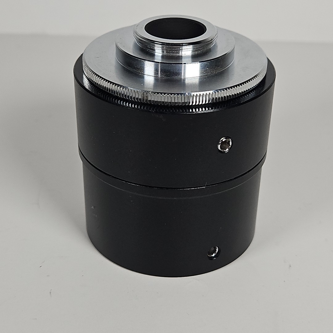 Olympus Microscope U-PMTVC Camera Adapter C-Mount Tube Mount Japan