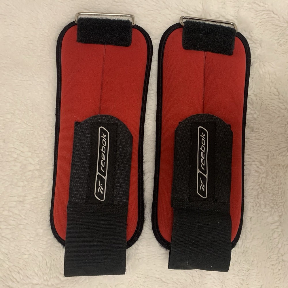 Reebok Ankle Weights 2.5 # Each (2 Total)