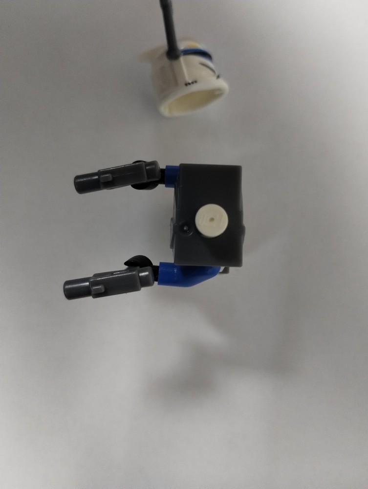 Lego Phase 1 Captain Rex