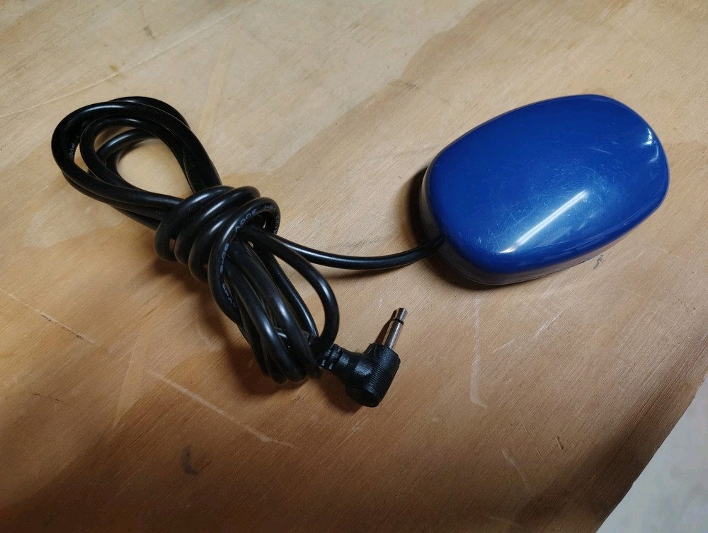 ASL 320 Blue Egg Switch For Power Wheelchair Mode Accessory Button Momentary