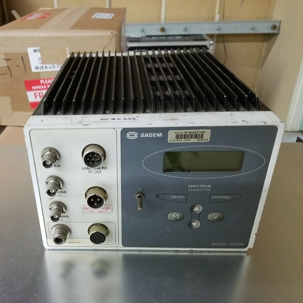 Sagem - Transmitter, 21375334-50-00