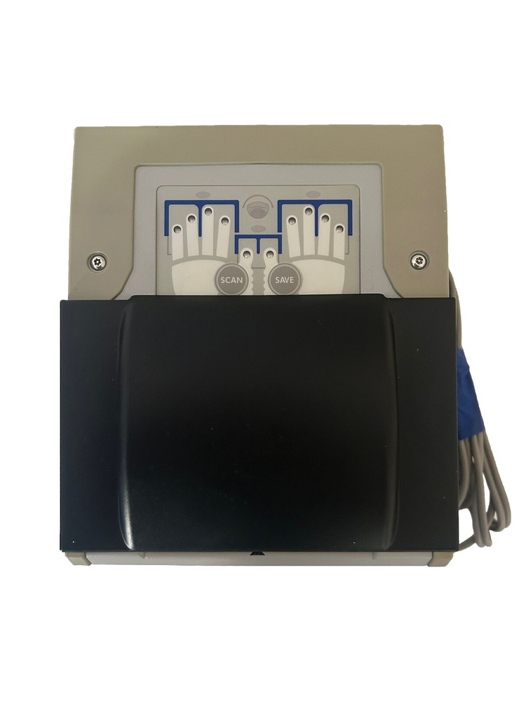 Morpho Fingerprint Scanner TP-4100UA Untested