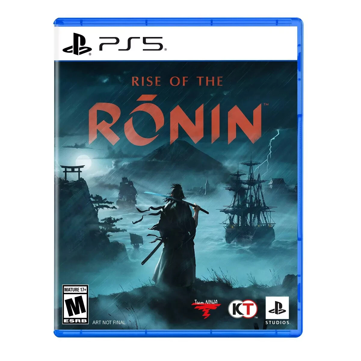 Rise of the Ronin - PlayStation 5 - Sealed