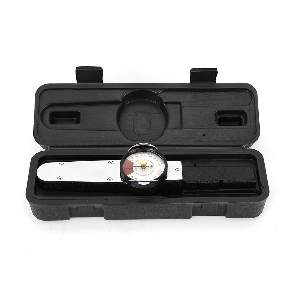 Dial Indicator Torque Wrench Indicating Torquemeter Torque Testing 0-100n.m USA