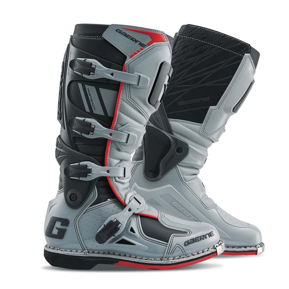 Fastback Endurance Boots Cactus Blue Sz 10