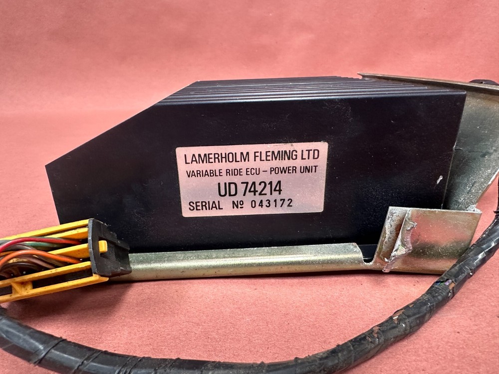 Bentley Brooklands 1994 Auto Ride Control Module OEM