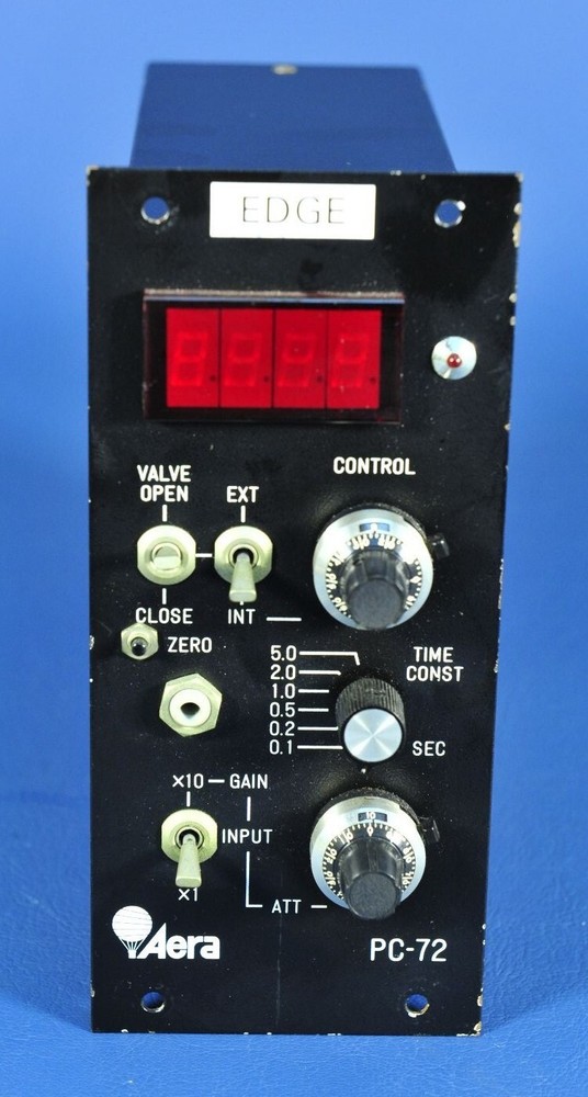 225 AERA AUTOMATIC PRESSURE CONTROLLER PC-72