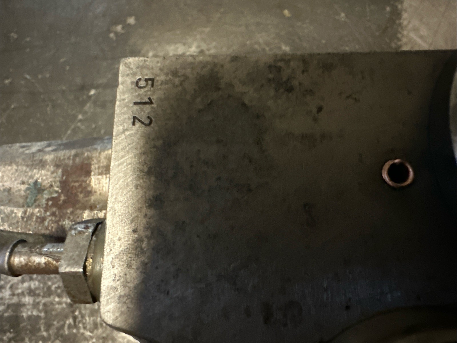 Air Operating Collet Indexer