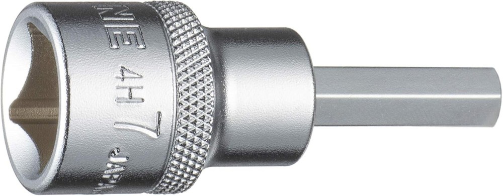 TONE Hex Socket 4H-07 1/2" Inch Drive 7mm
