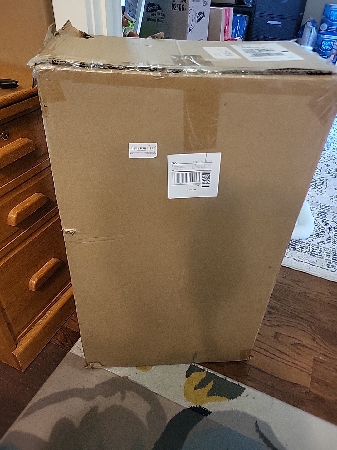 Pet Stroller with Detachable Carrier - Ideal for Small to Medium Dogs & Cats ...