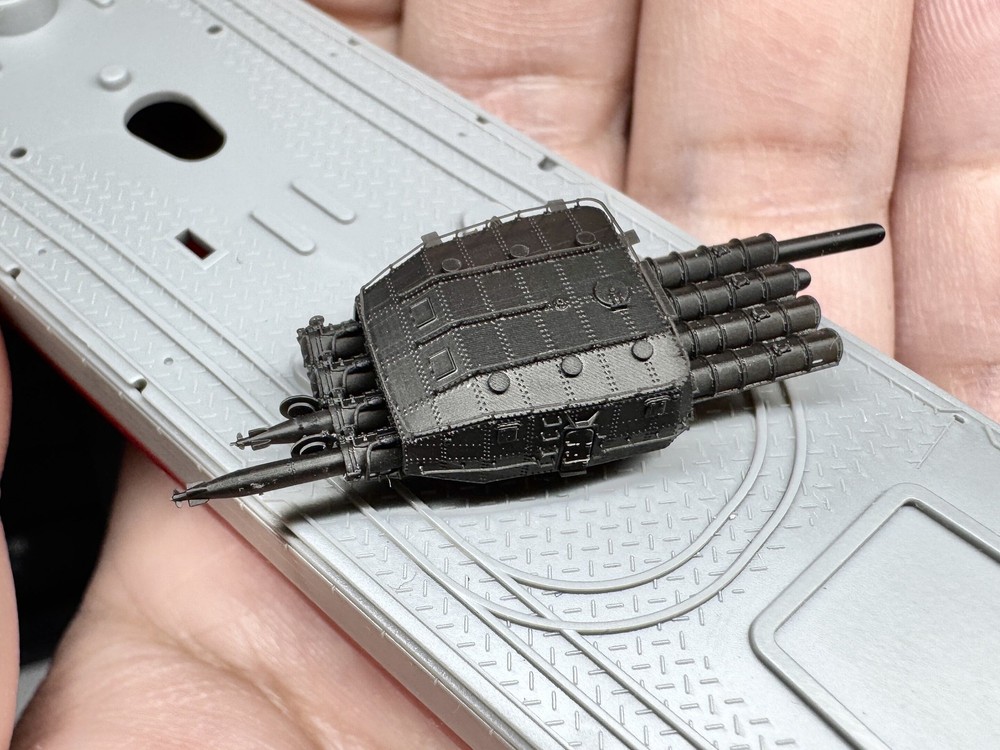 SSMODEL R350093 1/350 scale