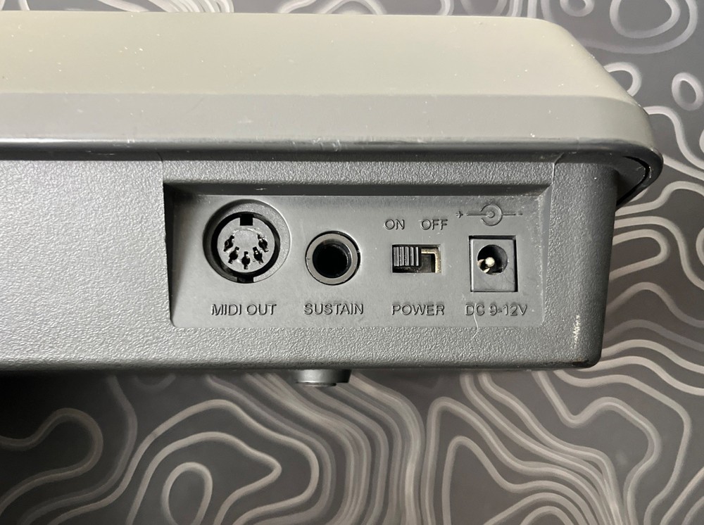 Evolution MK125 Dance Station 25 Key Midi Keyboard Controller