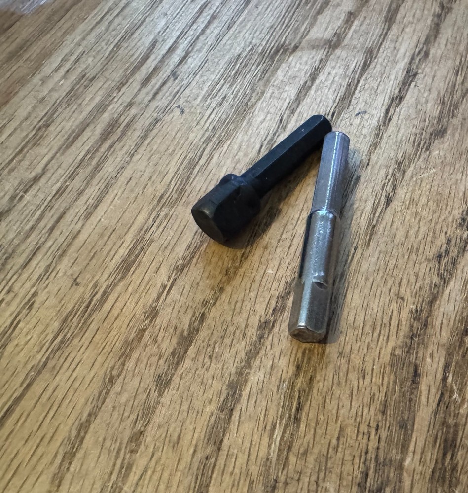 Integrated Internal / External Pipe Threading Tool ½” + ¾” PVC Pipe Threader Kit