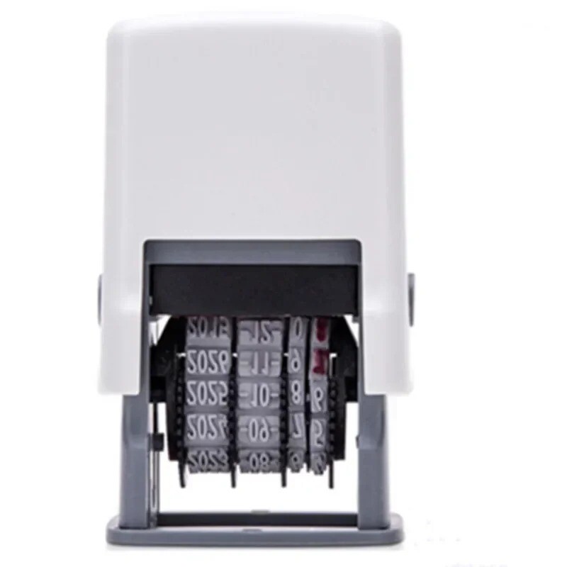 Date Stamp Adjustable Time with Year Month Day Food Manual Coding Machine
