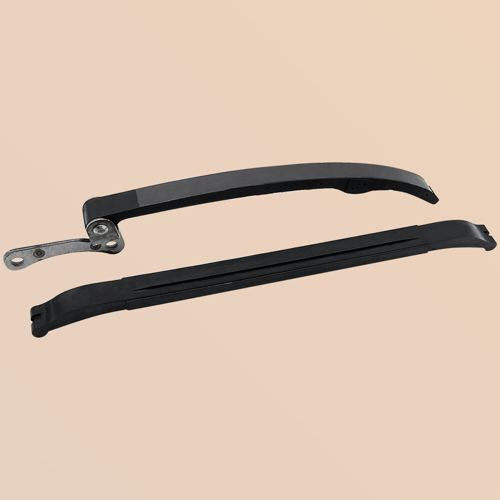 Timing Chain Guides Tensioner Cover Gasket for Yamaha Warrior/Big Bear/Raptor350