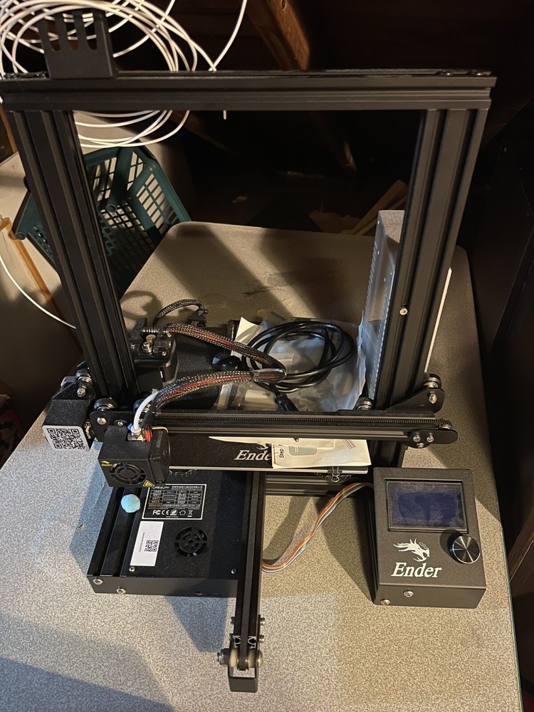 Ender3 3D Printer