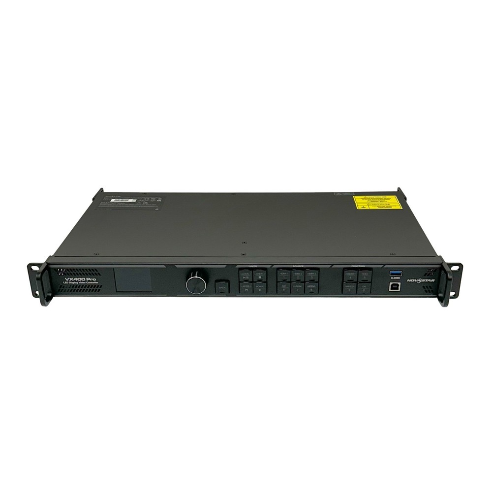 NovaStar VX400 Pro LED Video Processor Controller for LED Video Walls