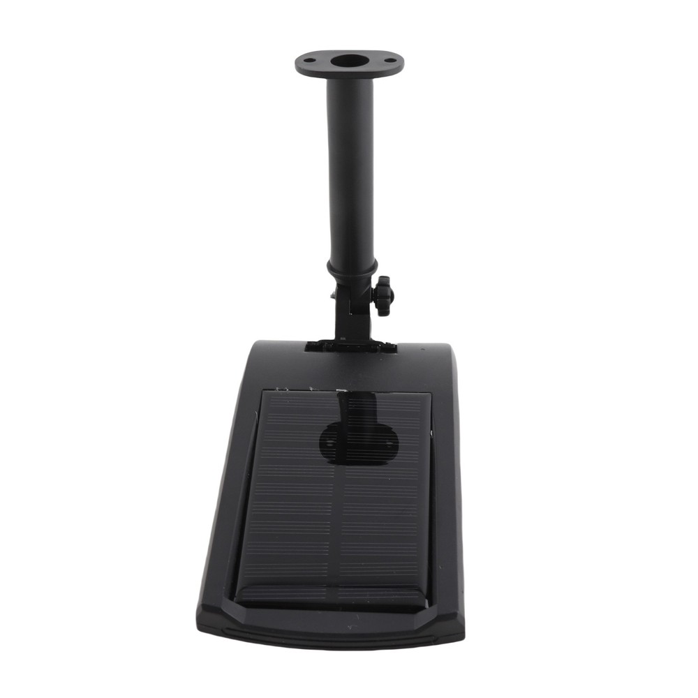1-Solar Sensor Wall Lamp Human Body Induction Light Control Induction TKVE