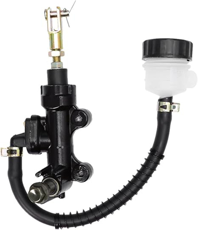 Rear Brake Master Cylinder Pump For Suzuki GSXR 600 750 1000 1100 GSX1300R