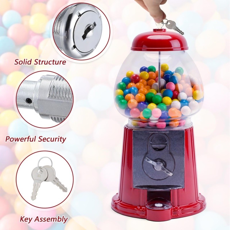 Vending Machine Keys Universal Fit Secure Protection Durable Easy Installation