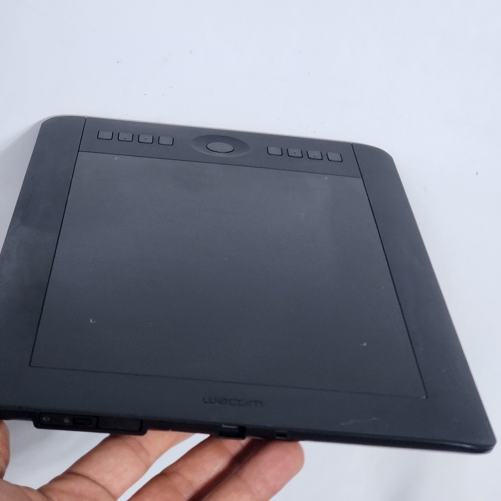 Wacom Intuos Pro Medium PTH-651 Tablet (Tablet Only)
