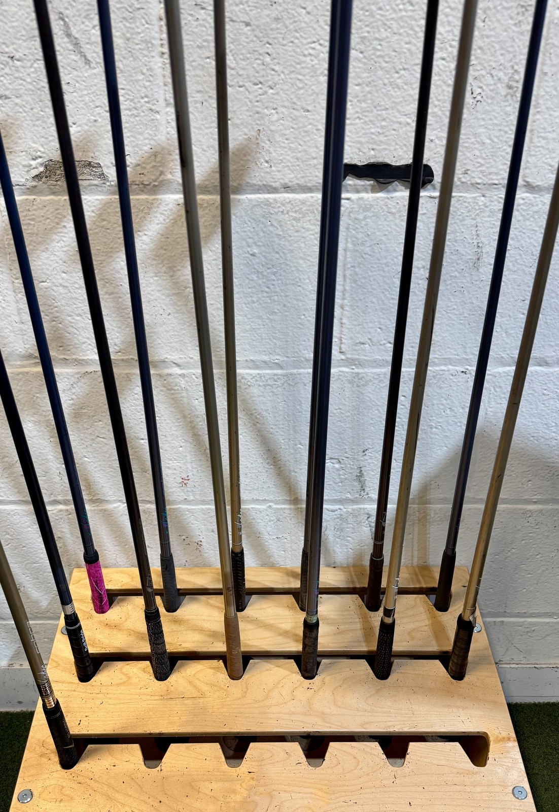 Wholesale Lot of 25 Golf Clubs - Cobra Fairway Woods