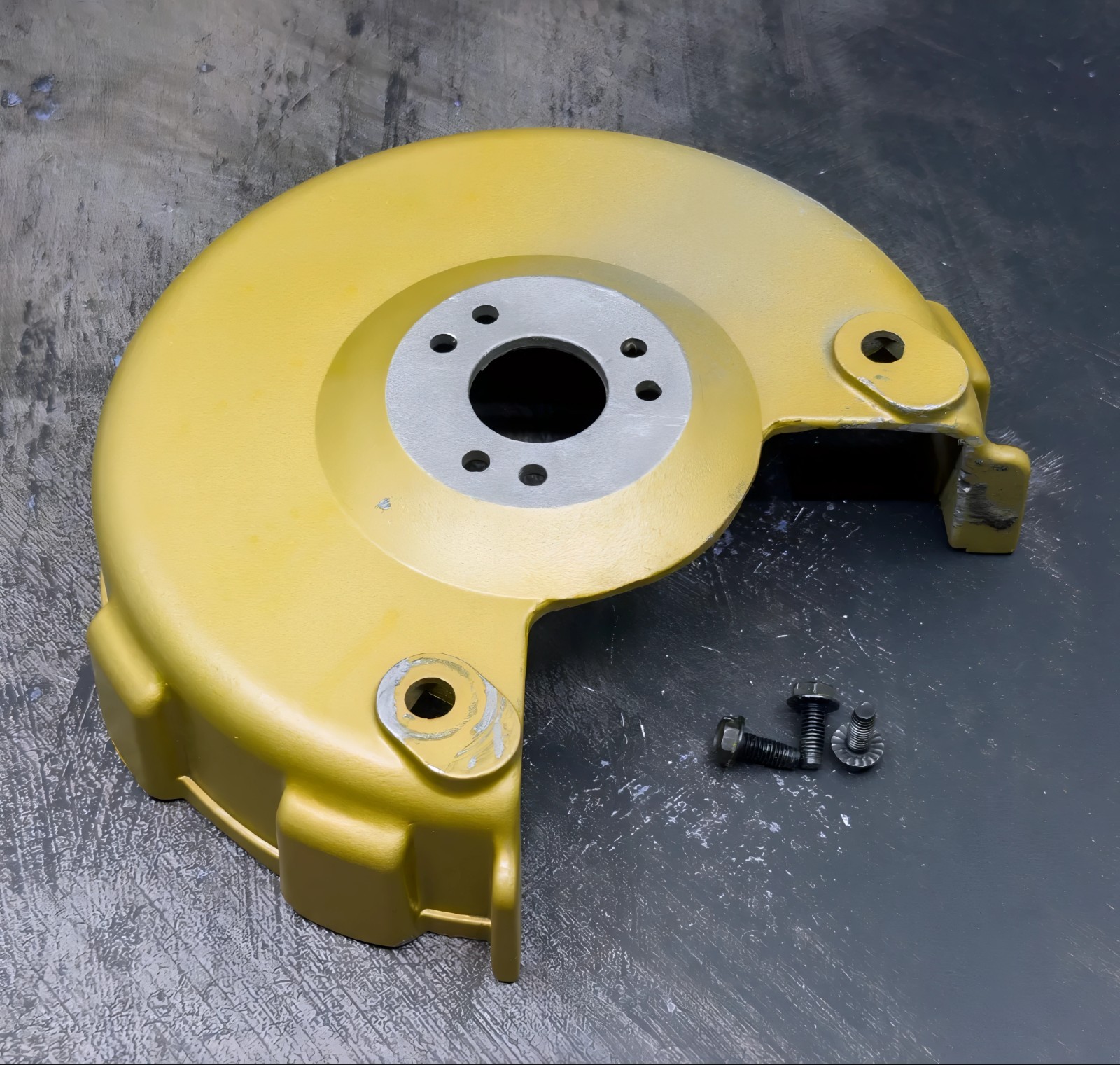 DAREX WHEEL GUARD HOUSING FOR M5 DRILL SHARPENER GRINDER