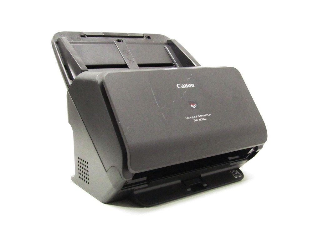 Canon imageFORMULA DR-M260 600dpi Color Document Scanner | Grade B