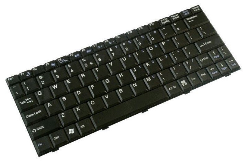 K002427A1 - Keyboard Unit For Amilo M1437