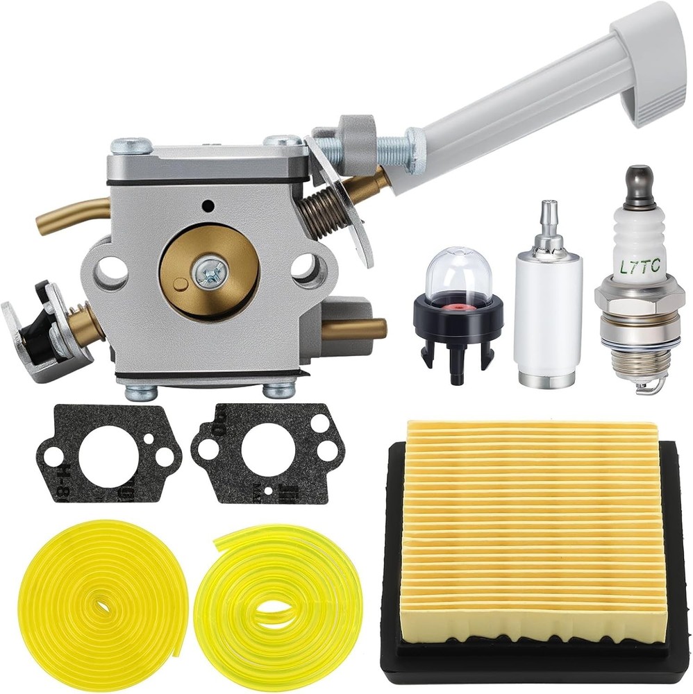 BP42 Carburetor Replacement For Backpack Leaf Blower Easy Installation Kit
