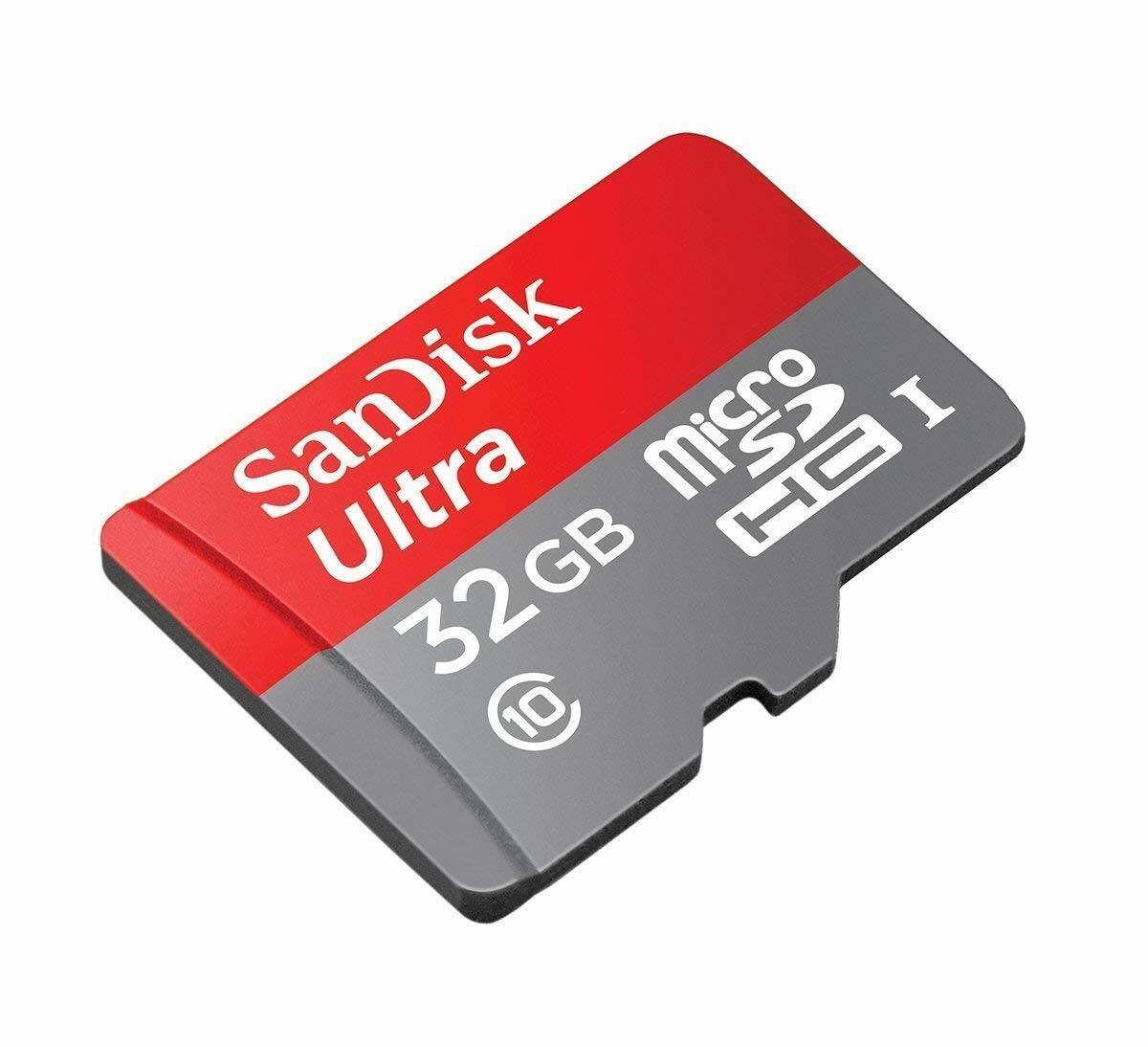 Sandisk Micro SD Card Ultra Memory Card 16GB 32GB 64GB 128GB 256GB Wholesale lot