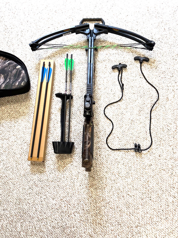 Barnett Quad 400 Crossbow