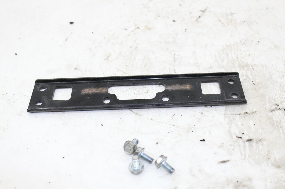 08 09 10 11 12 NINJA EX250 250 OEM REAR BACK SUBFRAME SUB FRAME MOUNTING BRACKET