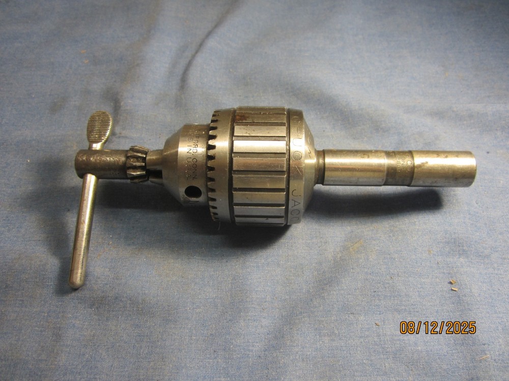Jacobs No. 14N 0-½ Chuck