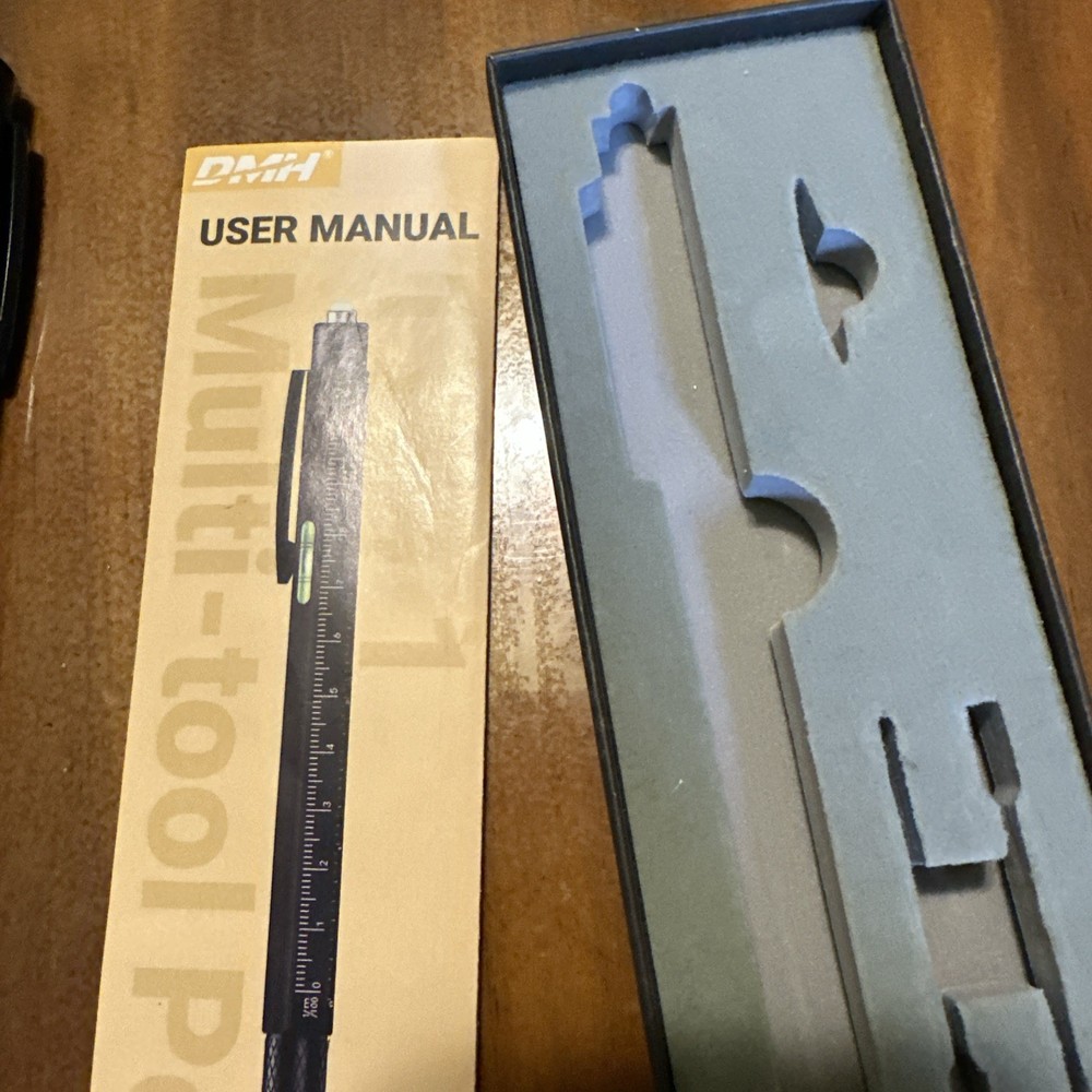 DMH Multitool Pen 11 In 1 Multi Tool Pen
