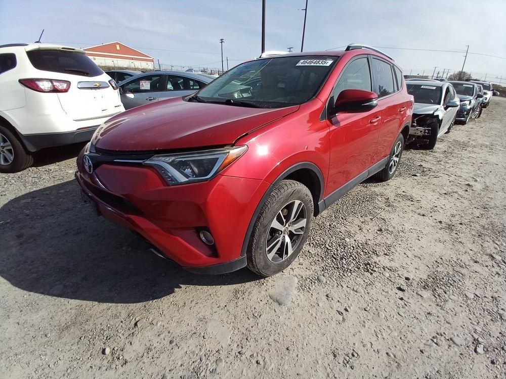 RAV 4     2016 Chassis ECM 11828628