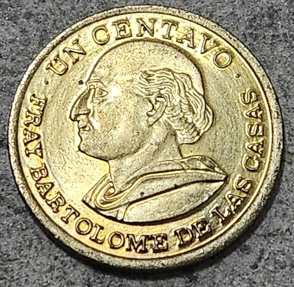 GUATEMALA 🇬🇹 ONE (1) CENTAVO COIN 1976
