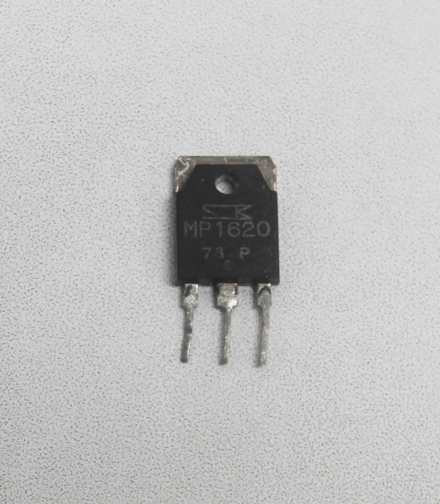 MP1620 Gen Component Transistor Darlington Pnp 150V 10A "GRADE A"