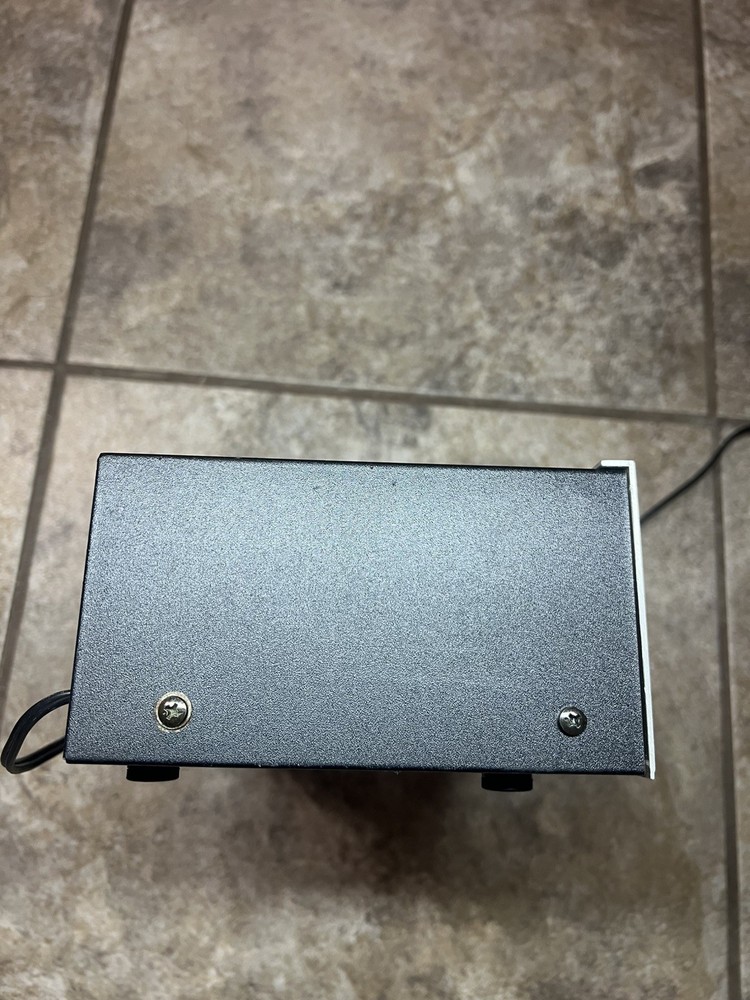 Realistic 31-1988A Five Band Stereo Frequency Equalizer