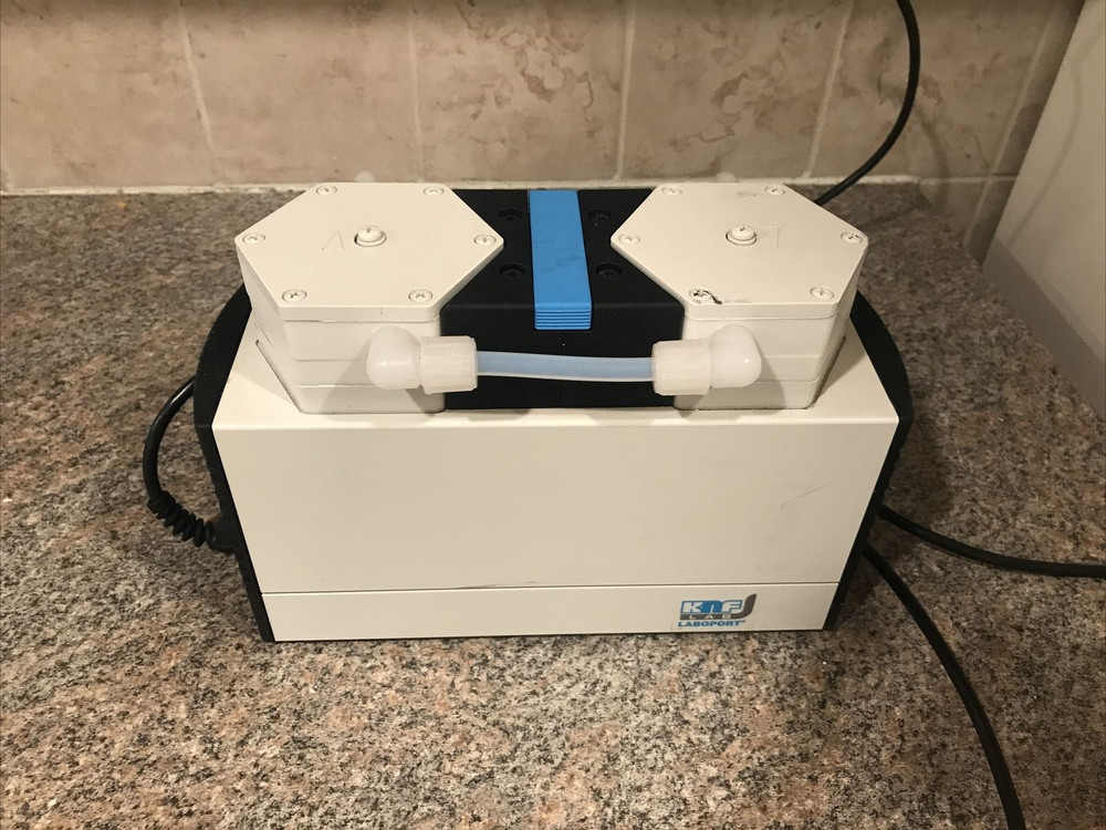 KNF UN810.3FTP Diaphragm Pump