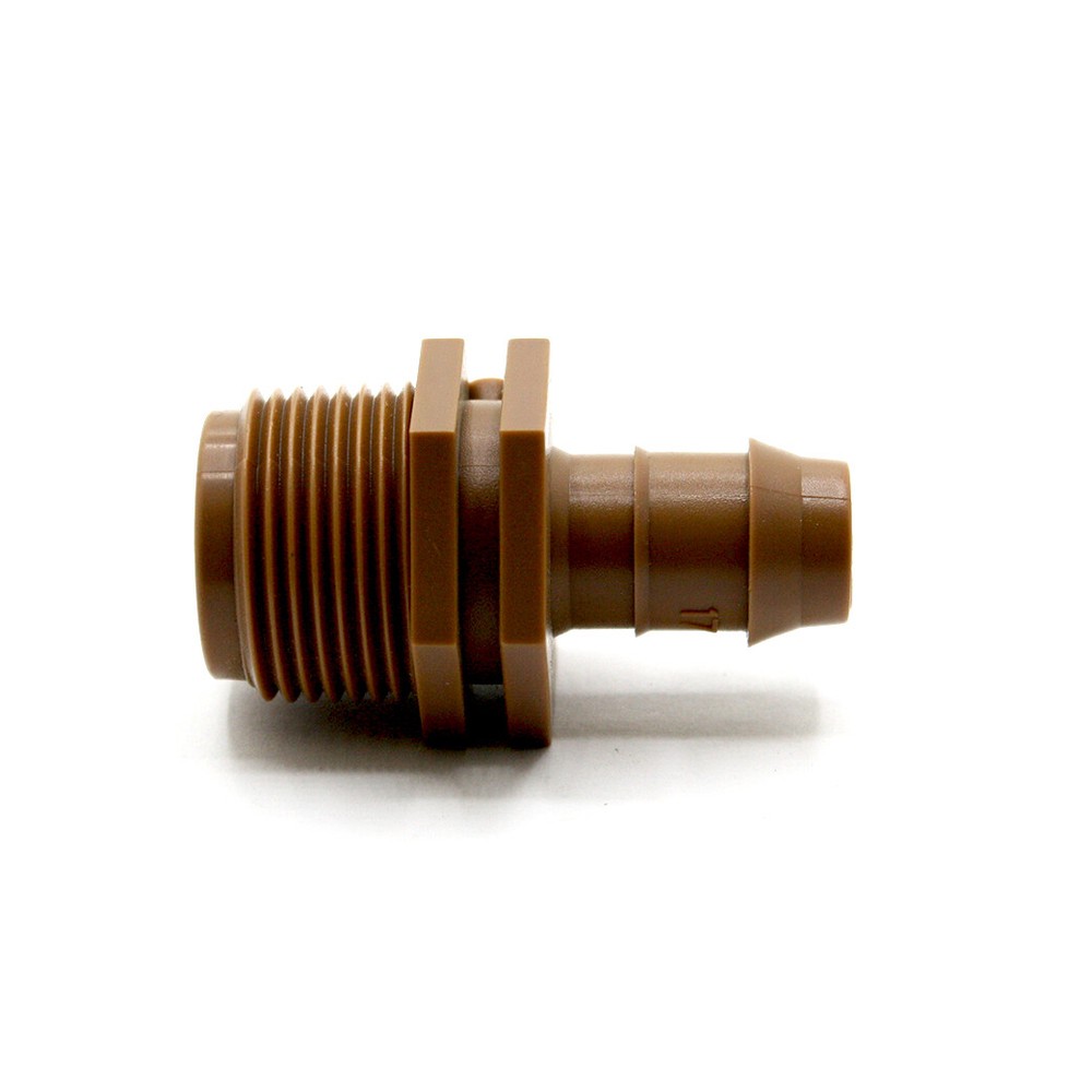 Thrifco 6862368 17Mm Insert x 3/4 Mpt Adptr