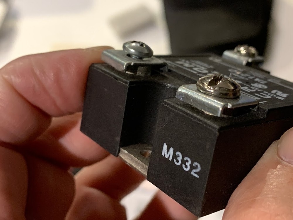 Crydom TA1210 Solid State Relay - NEW