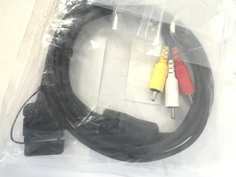 Eclipse IPC-409 iPod Control Cable for AVN4430 Navigation Receiver NEW