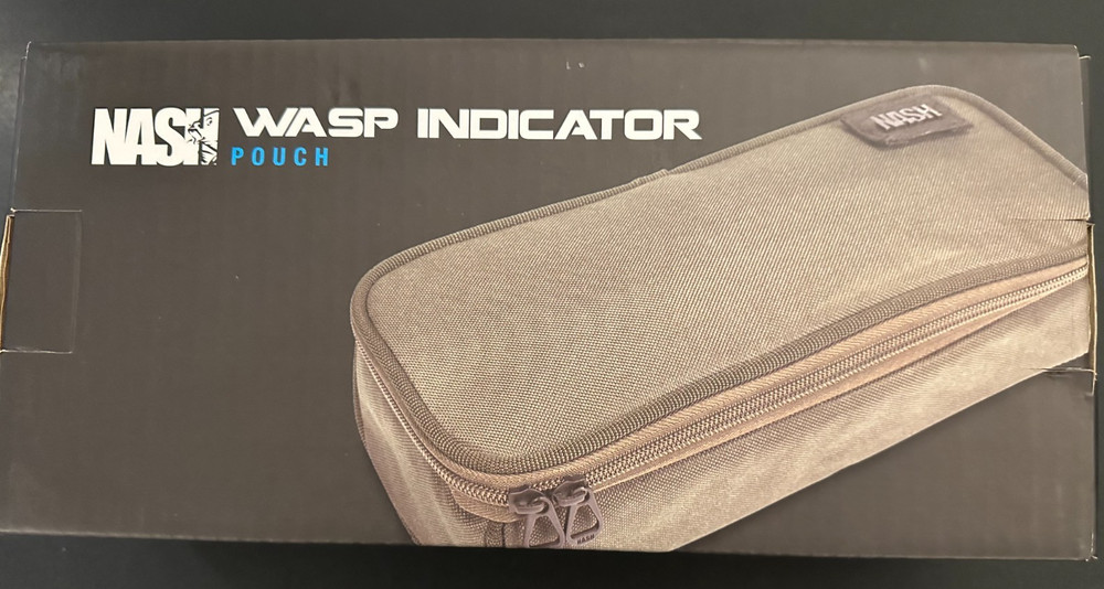 NASH Wasp Indicator Pouch