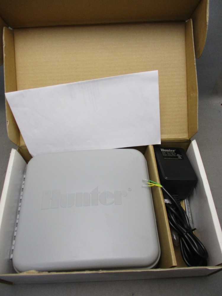 Hunter Pro-C Irrigation Sprinkler Controller Empty Box Transformer Smartport