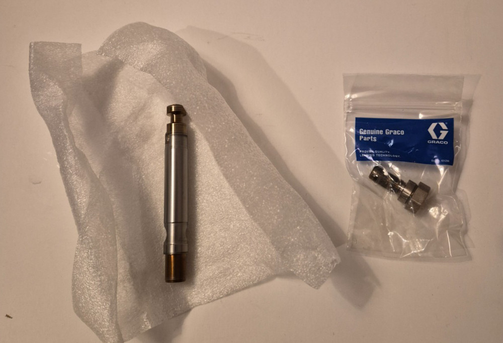 Graco 24W617 Piston Rod Replacement ProConnect