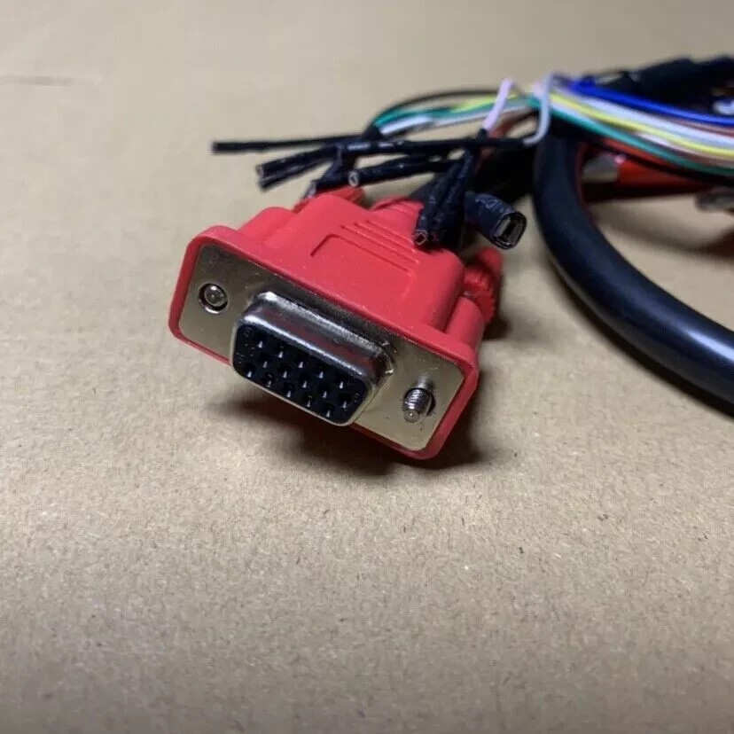 A.U.T.E.l cable fits MX808IM G-BOX2 DB15